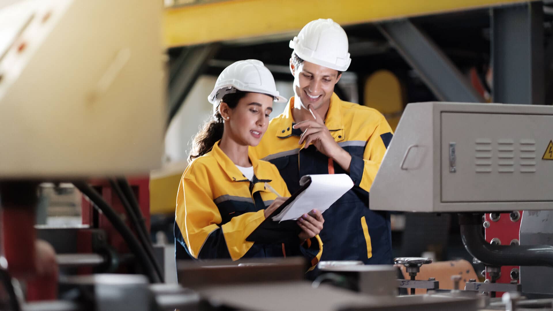 Joker Branche Anlagenbau und Maschinenbau 1920x1080px